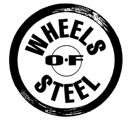 WHEELS OF STEEL logo