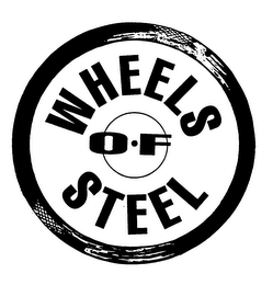 WHEELS OF STEEL logo