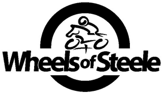 WHEELS OF STEELE logo
