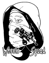 WHEELS SQUAD logo
