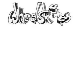 WHEELSKATES logo