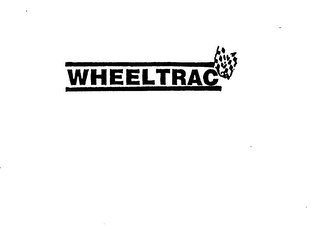 WHEELTRAC logo