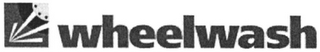 WHEELWASH logo