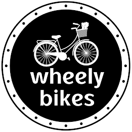 WHEELY BIKES logo