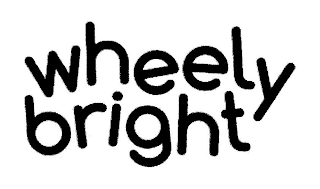 WHEELY BRIGHT logo