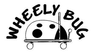 WHEELY BUG logo