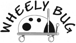 WHEELY BUG logo