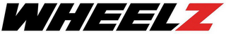 WHEELZ logo