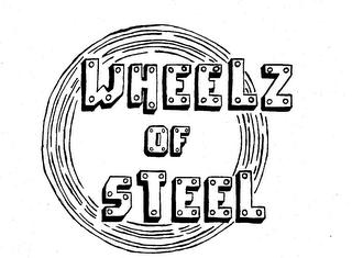 WHEELZ OF STEEL logo