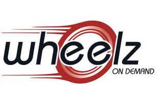 WHEELZ ON DEMAND logo