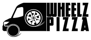 WHEELZ PIZZA logo