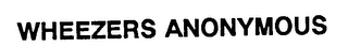 WHEEZERS ANONYMOUS logo