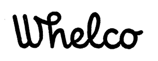 WHELCO logo
