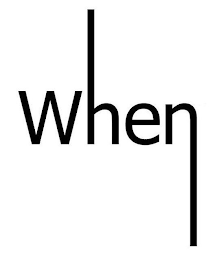 WHEN logo