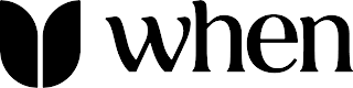 WHEN logo