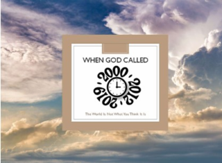 WHEN GOD CALLED THE WORLD IS NOT WHAT YOU THINK IT IS 2000 2012 2019 logo