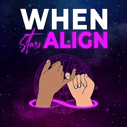 WHEN STARS ALIGN logo
