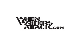 WHEN WRITERS ATTACK.COM logo