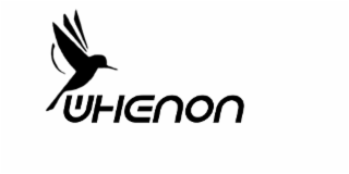 WHENON logo