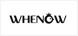 WHENOW logo