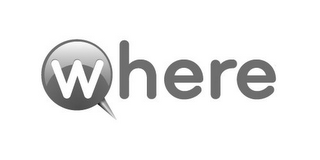 WHERE logo