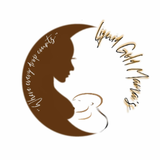 "WHERE EVERY DROP COUNTS" LIQUID GOLD MAMA'S logo