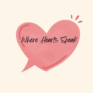 WHERE HEARTS SPEAK logo