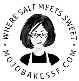 WHERE SALT MEETS SWEET MOJOBAKESSF.COM logo