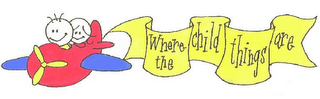 WHERE THE CHILD THINGS ARE logo