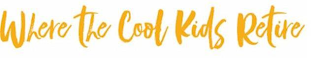 WHERE THE COOL KIDS RETIRE logo
