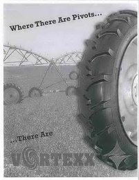 WHERE THERE ARE PIVOTS... ...THERE ARE VORTEXX logo