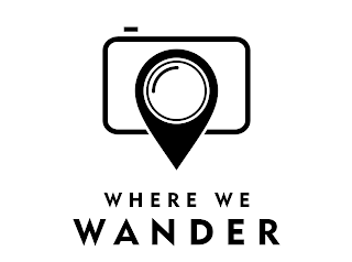 WHERE WE WANDER logo