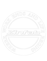 WHERE WORK ENDS AND LIFE BEGINS ZINFAB