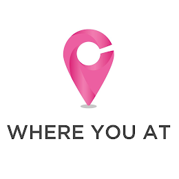 WHERE YOU AT logo