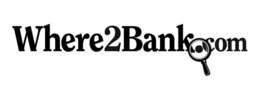 WHERE2BANK.COM logo