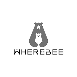 WHEREBEE logo