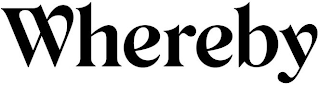 WHEREBY logo