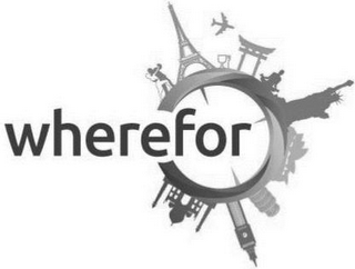 WHEREFOR logo