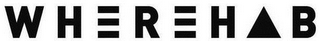 WHEREHAB logo