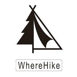 WHEREHIKE logo