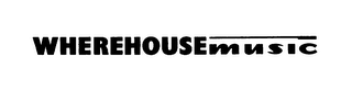 WHEREHOUSEMUSIC logo