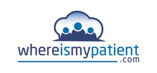WHEREISMYPATIENT.COM