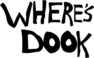 WHERE'S DOOK logo