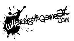 WHERE'S THE GAME AT.COM logo