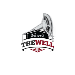 WHERE'S THE WELL logo
