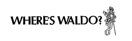WHERE'S WALDO? logo