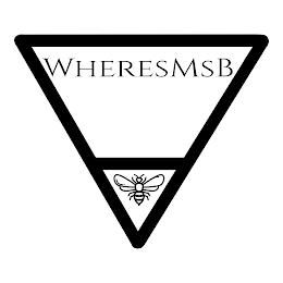 WHERESMSB logo
