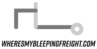 WHERESMYBLEEPINGFREIGHT.COM logo