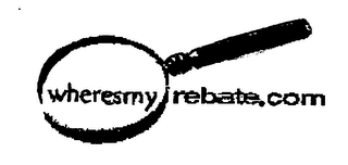 WHERESMYREBATE.COM logo