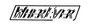 WHEREVER logo